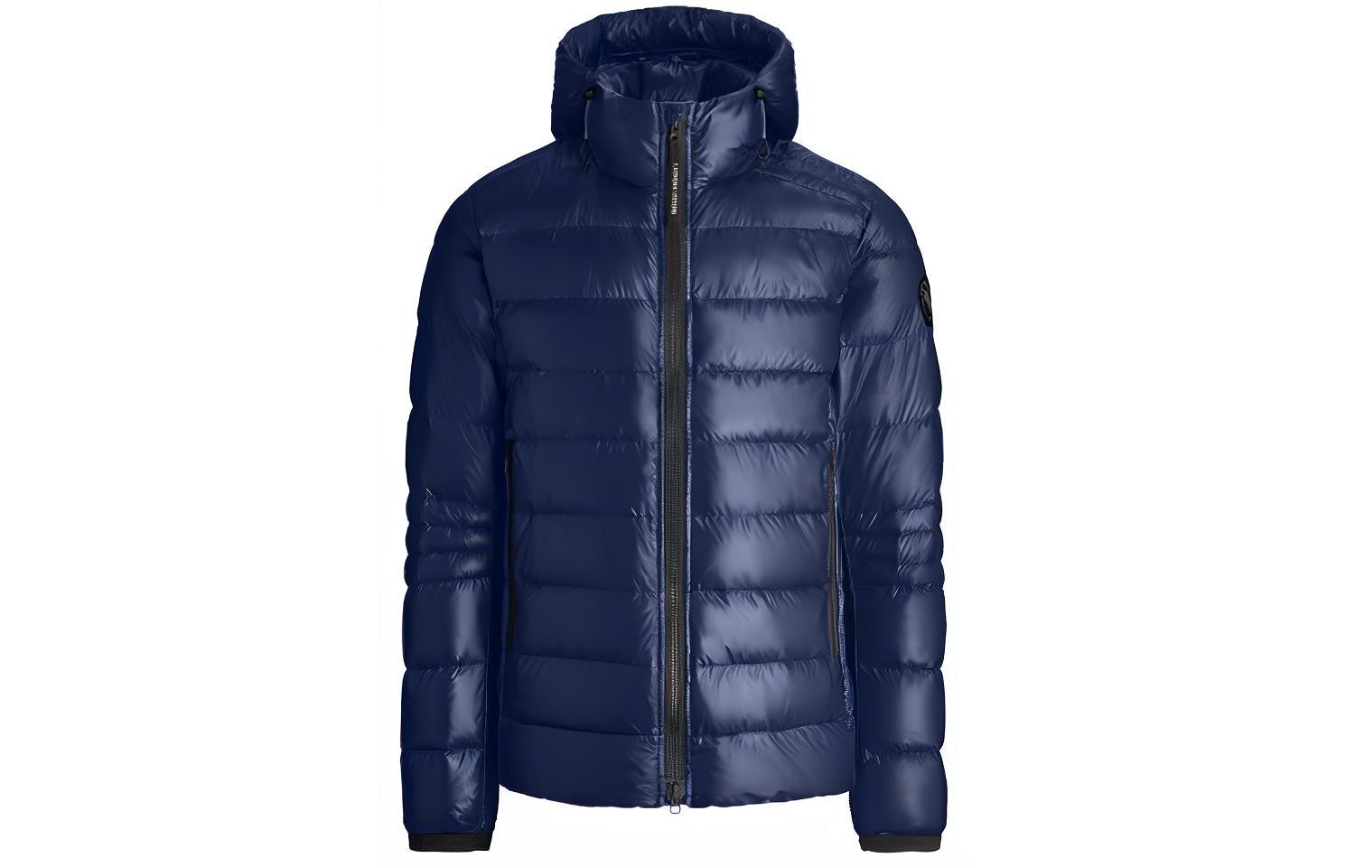 Пуховик Men's Canada Goose, синий
Пуховик Men's Canada Goose, синий