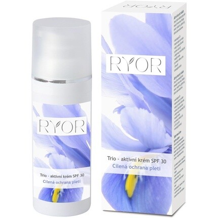 Трио Актив Крем SPF 30, Ryor 
Трио Актив Крем SPF 30, Ryor