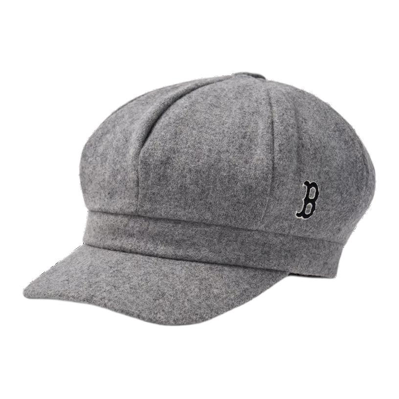 MLB Хлопковая полиэстеровая шерстяная бейсболка унисекс серая, Gray
MLB Хлопковая полиэстеровая шерстяная бейсболка унисекс серая, Gray