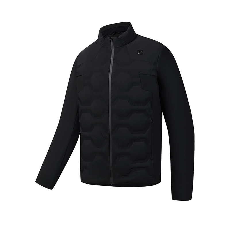 FILA Куртка пуховая серии Golf для мужчин Pitch Black
FILA Куртка пуховая серии Golf для мужчин Pitch Black