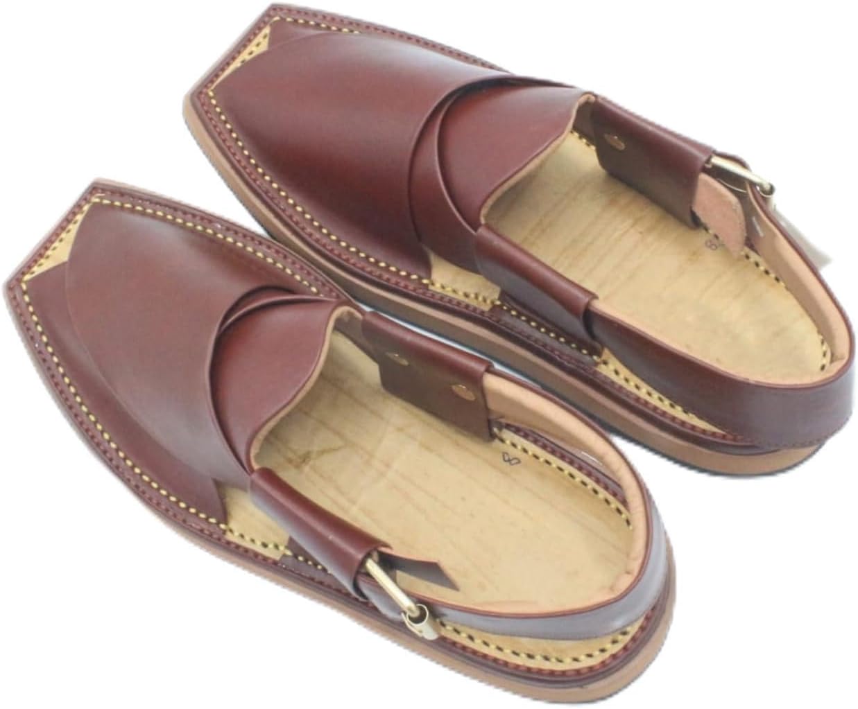 Мужские сандалии Fashion Hyped Darwyn с ремешком на четверть - сандалии из натуральной кожи для мужчин, бордовый
Мужские сандалии Fashion Hyped Darwyn с ремешком на четверть - сандалии из натуральной кожи для мужчин, бордовый