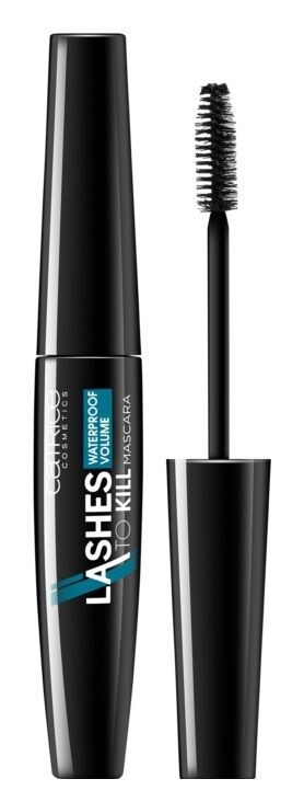 Catrice Lashes To Kill Waterproof Тушь для ресниц, 10 ml 
Catrice Lashes To Kill Waterproof Тушь для ресниц, 10 ml