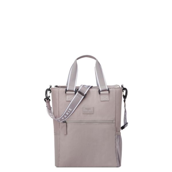 Сумка-шоппер X delsey paris your story Florence By Mills, цвет chestnut 
Сумка-шоппер X delsey paris your story Florence By Mills, цвет chestnut