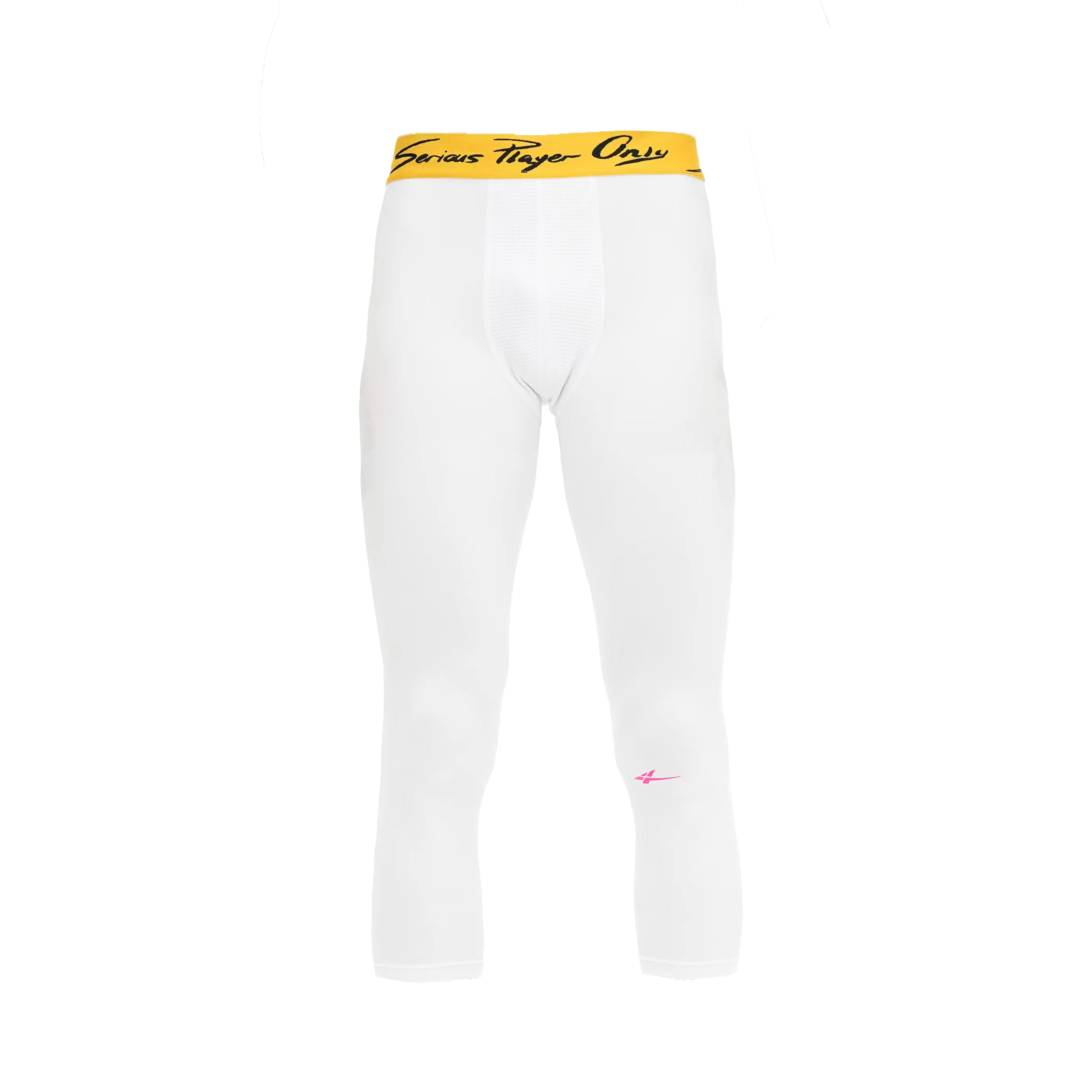 Спортивные брюки мужские Serious Player Only, белые
Спортивные брюки мужские Serious Player Only, белые