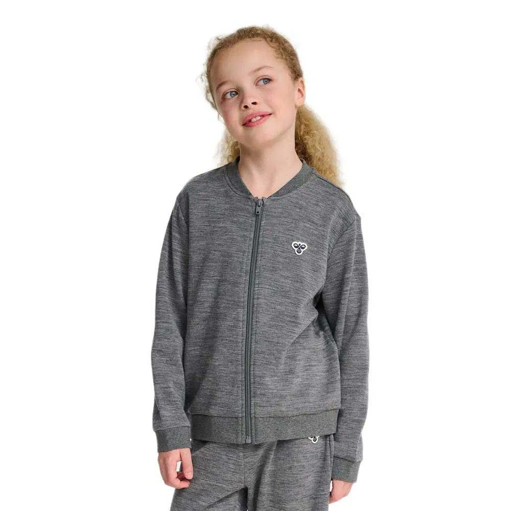 Куртка Hummel Wool Bee, серый
Куртка Hummel Wool Bee, серый