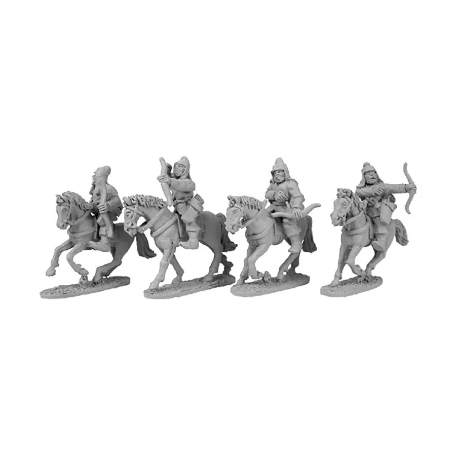 Фракийские гетские конные лучники, Ancients - Thracian (15mm) (Xyston Miniatures)
Фракийские гетские конные лучники, Ancients - Thracian (15mm) (Xyston Miniatures)