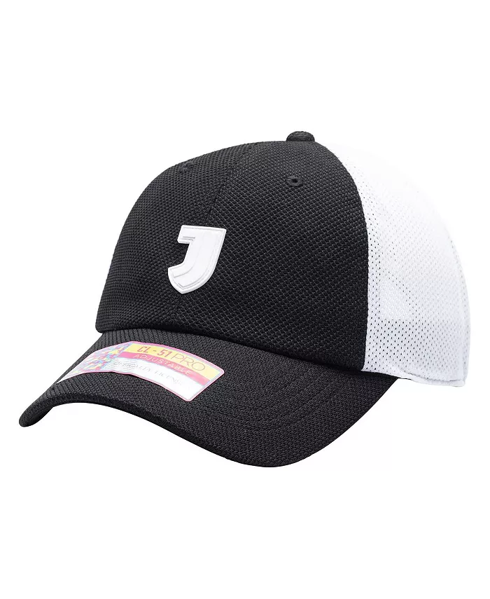 Мужская и женская черная регулируемая бейсболка Juventus Ace Classic Fan Ink
Мужская и женская черная регулируемая бейсболка Juventus Ace Classic Fan Ink