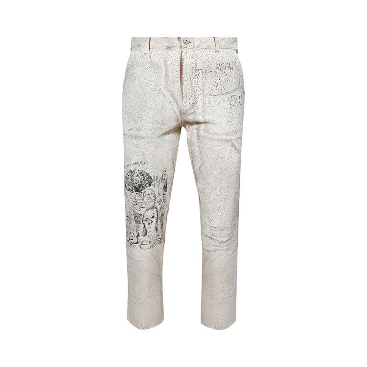 Брюки Paly Hollywood The Realm Painted Suede Pant, Cream
Брюки Paly Hollywood The Realm Painted Suede Pant, Cream