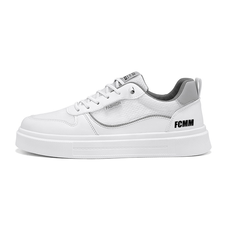 Нескользящие, дышащие, легкие, амортизирующие детские кроссовки для скейтбординга для подростков FCMM, белый
Нескользящие, дышащие, легкие, амортизирующие детские кроссовки для скейтбординга для подростков FCMM, белый