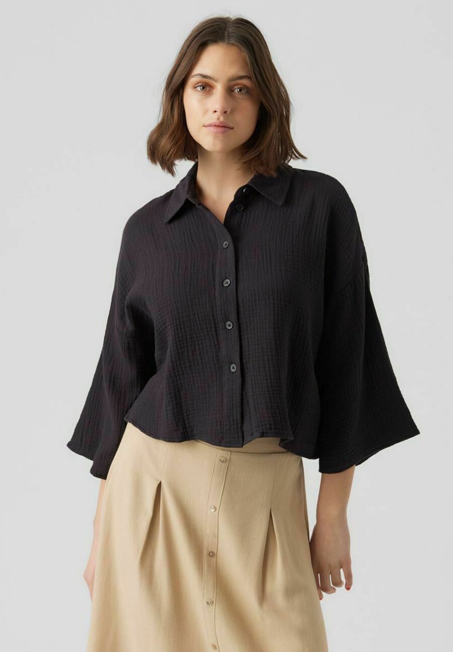 Рубашка Vero Moda, черный
Рубашка Vero Moda, черный