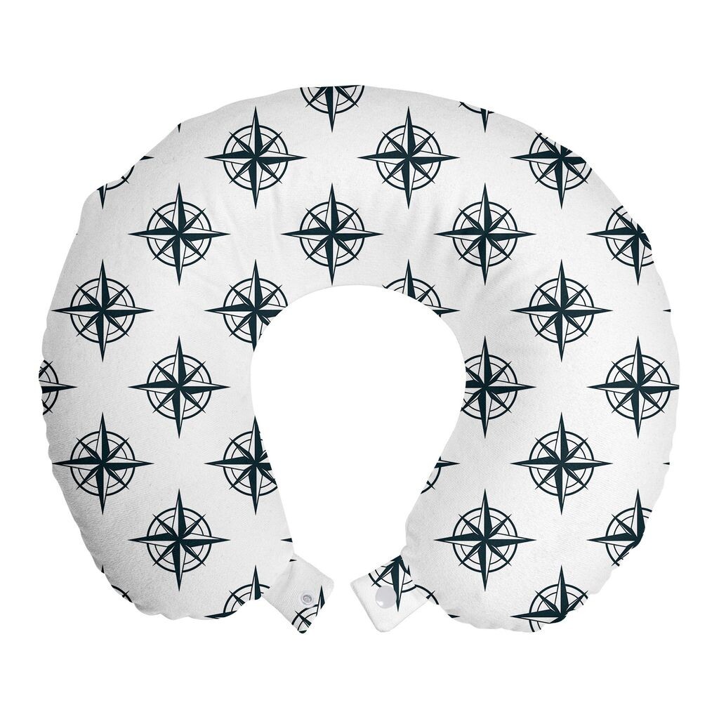 ABAKUHAUS Compass Travel Pillow Подушка для шеи, морская тема для яхты, пенопластовые дорожные принадлежности для самолета и автомобиля, 30x30 см, темно-бирюзовыйовый синий белый
ABAKUHAUS Compass Travel Pillow Подушка для шеи, морская тема для яхты, пенопластовые дорожные принадлежности для самолета и автомобиля, 30x30 см, темно-бирюзовыйовый синий белый