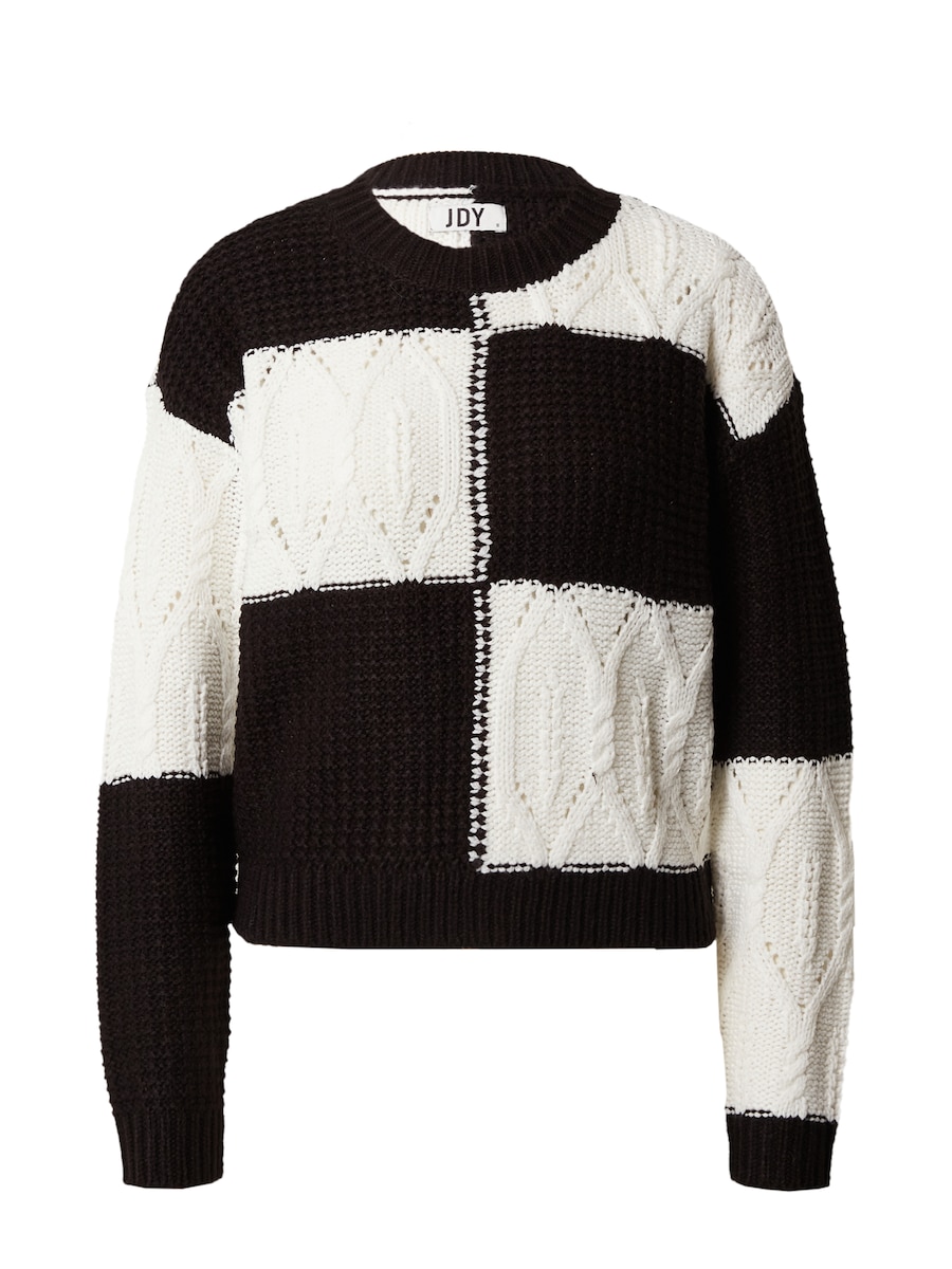 Свитер JDY Justy, черный
Свитер JDY Justy, черный