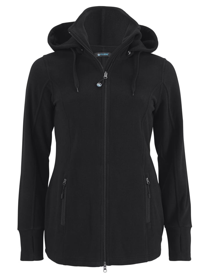 Флисовая куртка Polarino, черный
Флисовая куртка Polarino, черный