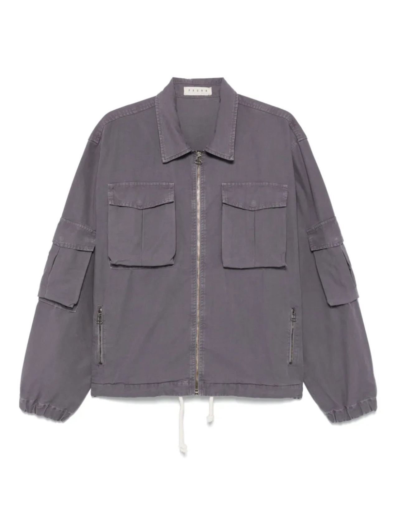 Куртка-рубашка Райана Paura, фиолетовый
Куртка-рубашка Райана Paura, фиолетовый