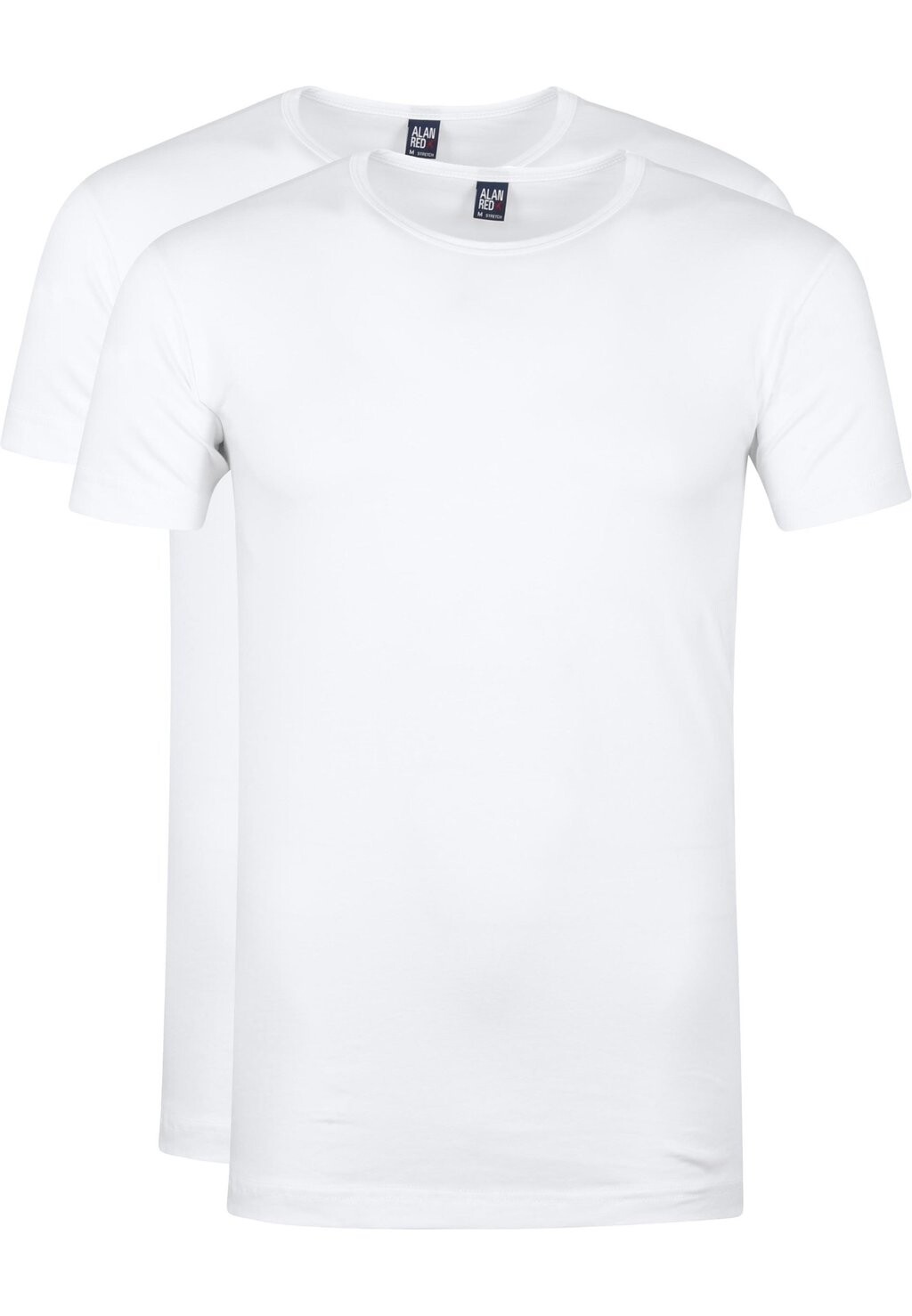 Базовая футболка OTTAWA 2-PACK ALAN RED, белый
Базовая футболка OTTAWA 2-PACK ALAN RED, белый