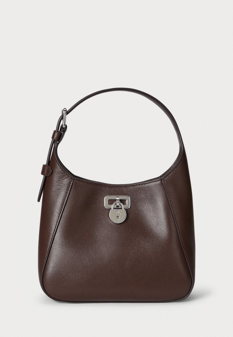 Сумка Lauren Ralph Lauren LEATHER SMALL TANNER SHOULDER BAG, Dark Hickory/Dark Brown
Сумка Lauren Ralph Lauren LEATHER SMALL TANNER SHOULDER BAG, Dark Hickory/Dark Brown