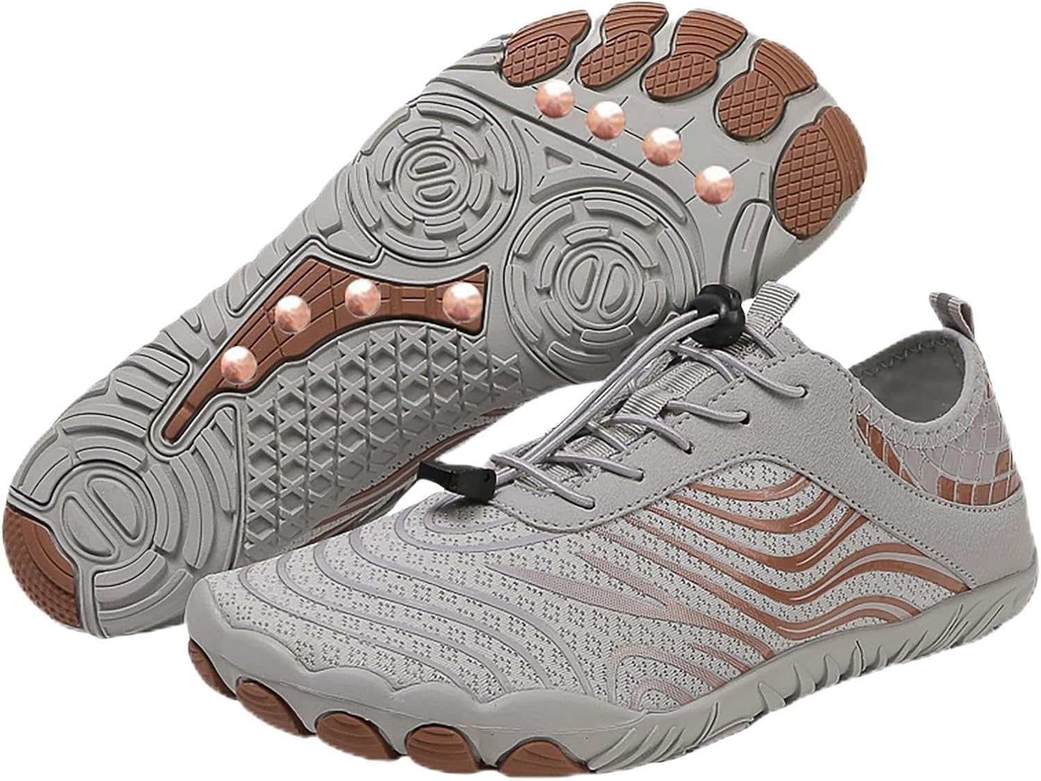 Кроссовки для женщин и мужчин, обувь для ходьбы и походов, кроссовки с широкой носочной частью Generic, B Grey
Кроссовки для женщин и мужчин, обувь для ходьбы и походов, кроссовки с широкой носочной частью Generic, B Grey