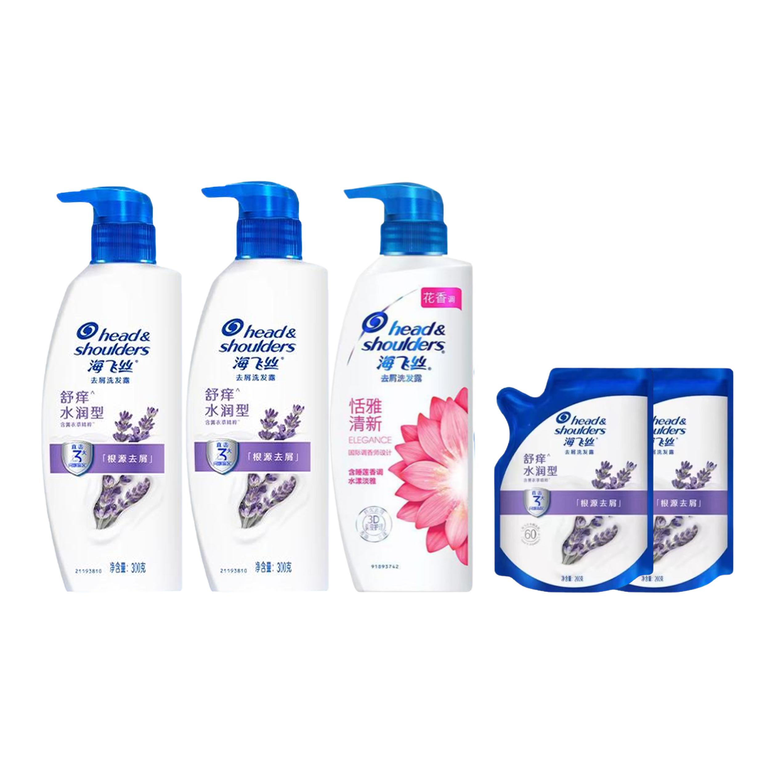 Элегантный освежающий шампунь Potpourri для очищения и разглаживания 300г+200г пополнение+80г Head&shoulders, Five-Piece Set
Элегантный освежающий шампунь Potpourri для очищения и разглаживания 300г+200г пополнение+80г Head&shoulders, Five-Piece Set