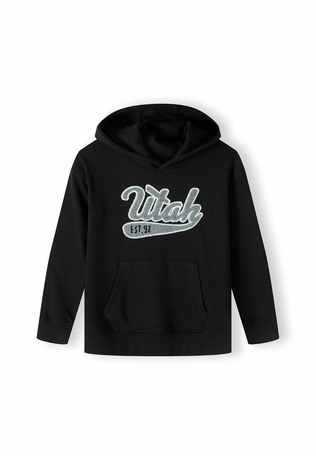 Толстовка OVERSIZED WITH KANGAROO POCKET con cappuccio MINOTI, черный
Толстовка OVERSIZED WITH KANGAROO POCKET con cappuccio MINOTI, черный