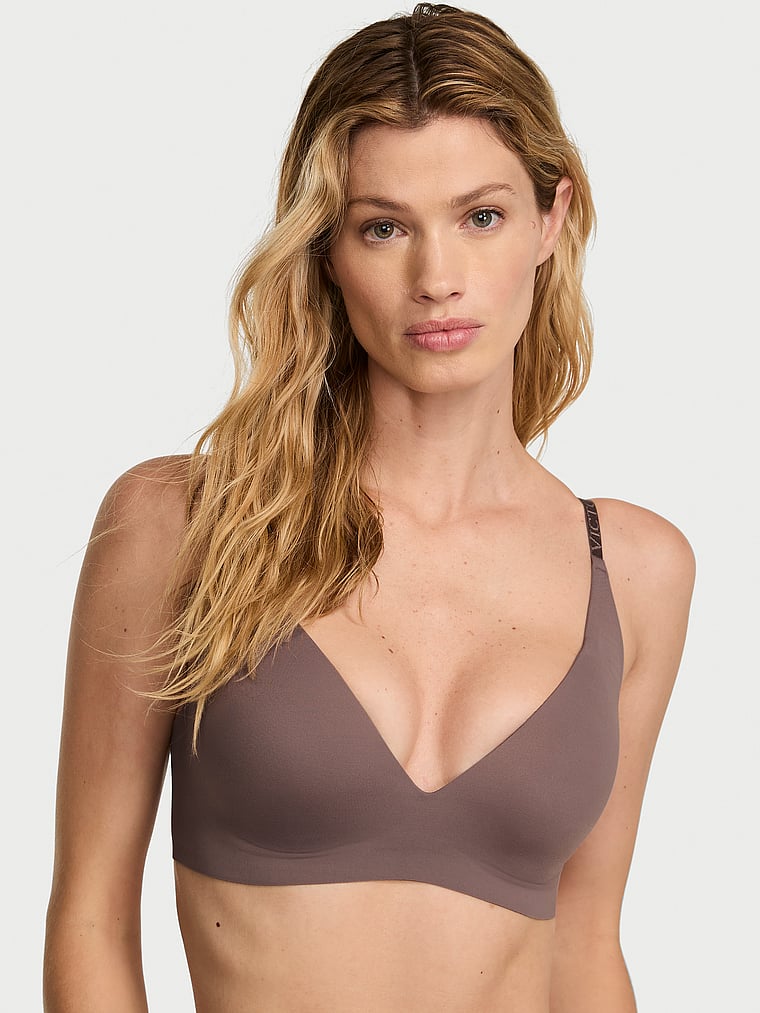 Бюстгальтер Push-Up с косточками Victoria'S Secret Bare, smooth cloudy grey
Бюстгальтер Push-Up с косточками Victoria'S Secret Bare, smooth cloudy grey