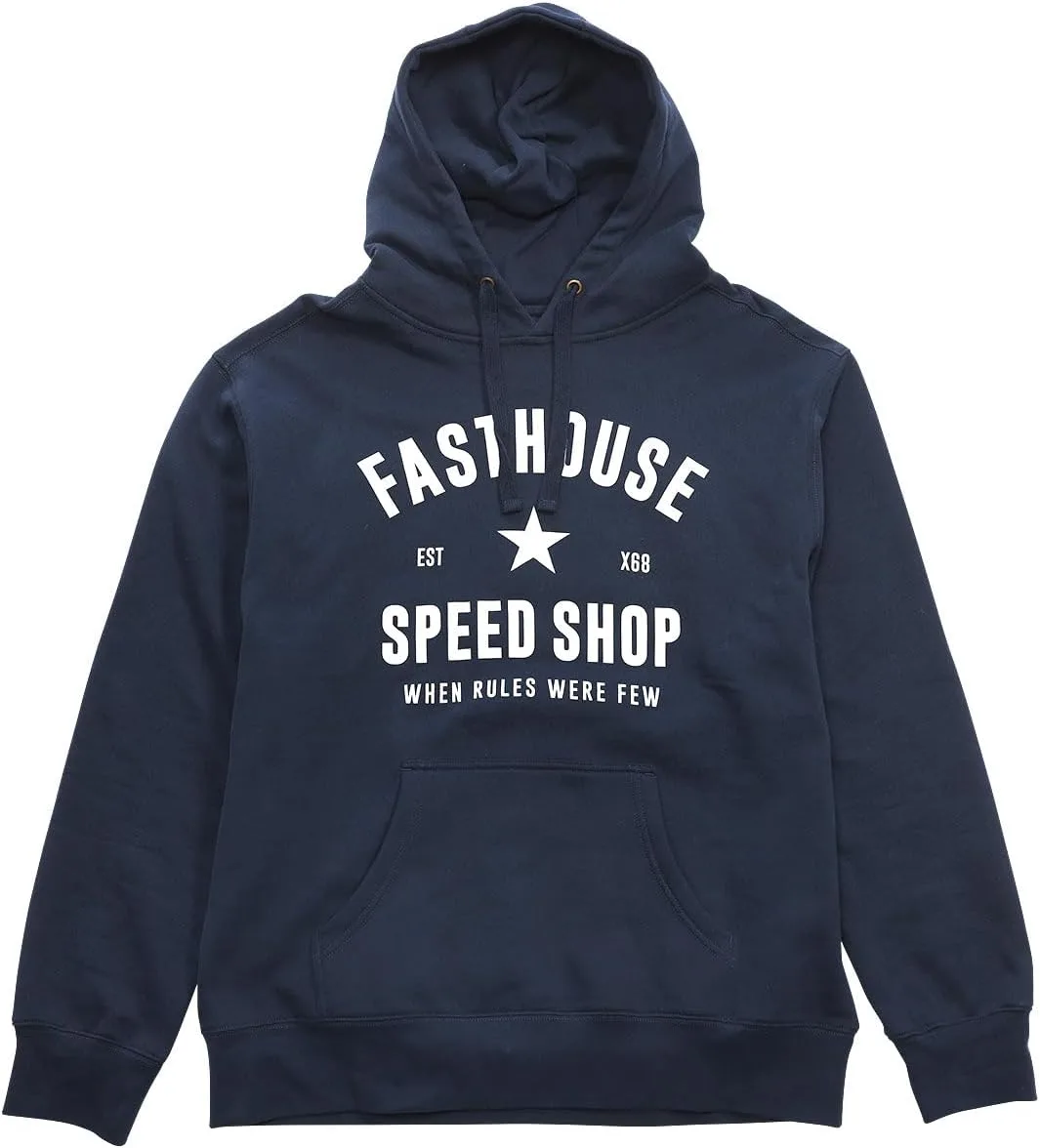 FASTHOUSE Paragon худи
FASTHOUSE Paragon худи