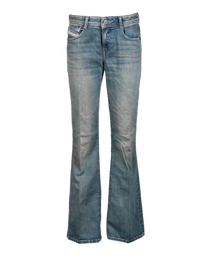 Узкие джинсы из эластичной ткани Diesel, синий
Узкие джинсы из эластичной ткани Diesel, синий