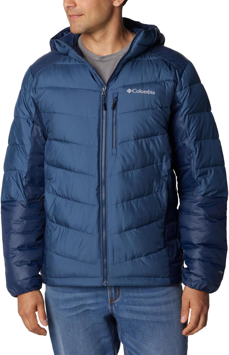 Куртка Columbia Labyrinth Loop с капюшоном, Dark Mountain, Collegiate Navy
Куртка Columbia Labyrinth Loop с капюшоном, Dark Mountain, Collegiate Navy