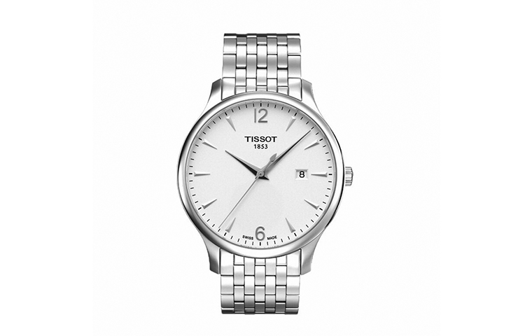 Мужские часы TISSOT из коллекции Junya
Мужские часы TISSOT из коллекции Junya