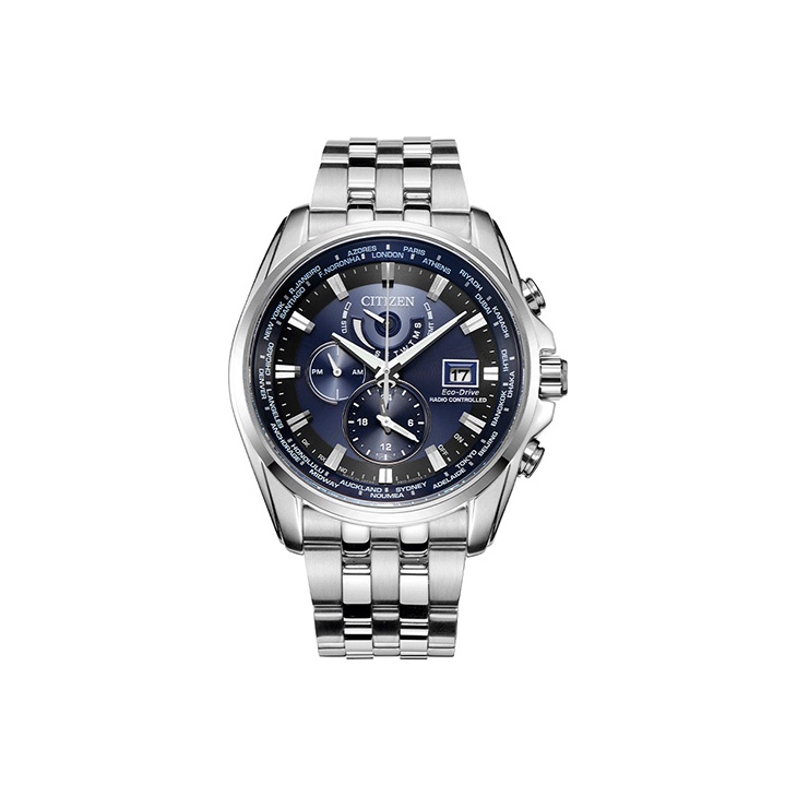 CITIZEN Часы Ecology Drive Collection Light Powered Quartz Movement Stainless Steel Strap Watch Men's Watch Blue Dial
CITIZEN Часы Ecology Drive Collection Light Powered Quartz Movement Stainless Steel Strap Watch Men's Watch Blue Dial