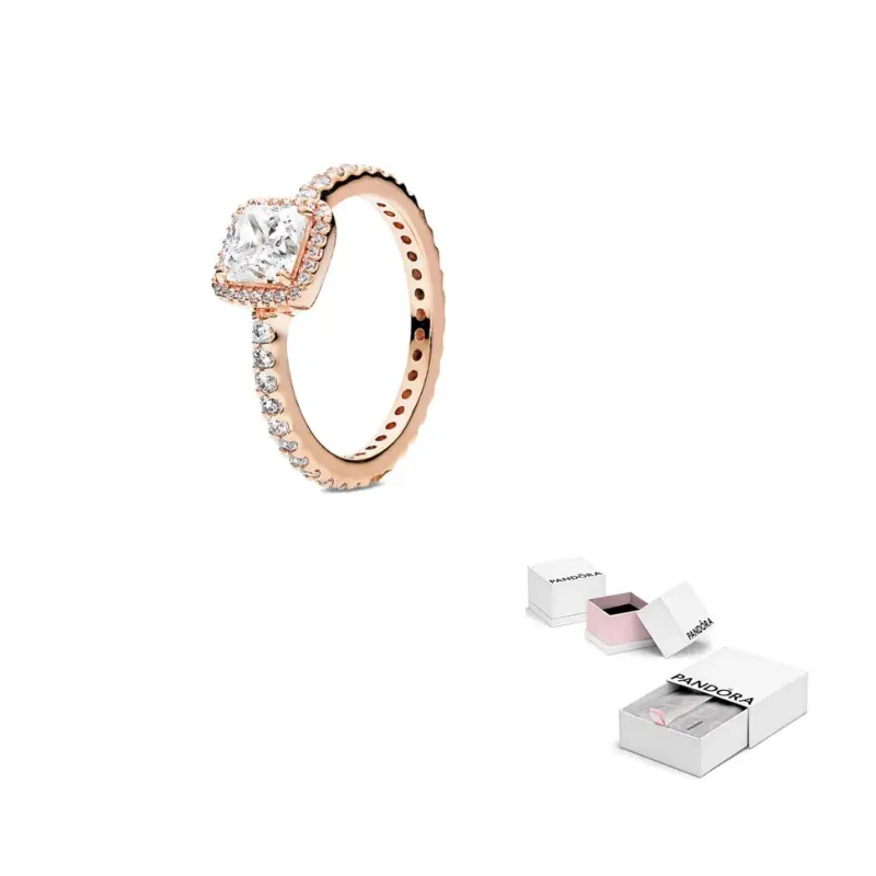 Pandora Розовое золото кольца women's
Pandora Розовое золото кольца women's