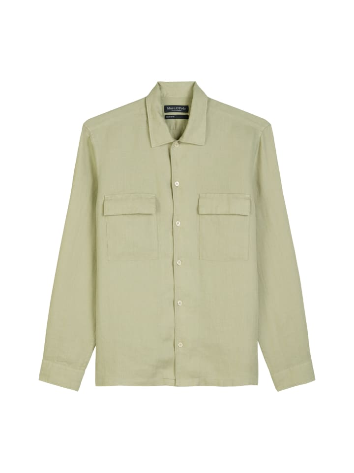 Рубашка Marc O'Polo, цвет summer sage
Рубашка Marc O'Polo, цвет summer sage