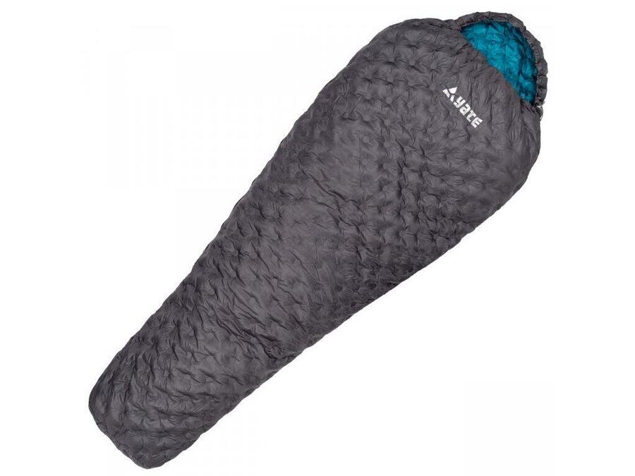 YATE Пуховый спальный мешок ANASO 500 6°C XLarge
YATE Пуховый спальный мешок ANASO 500 6°C XLarge
