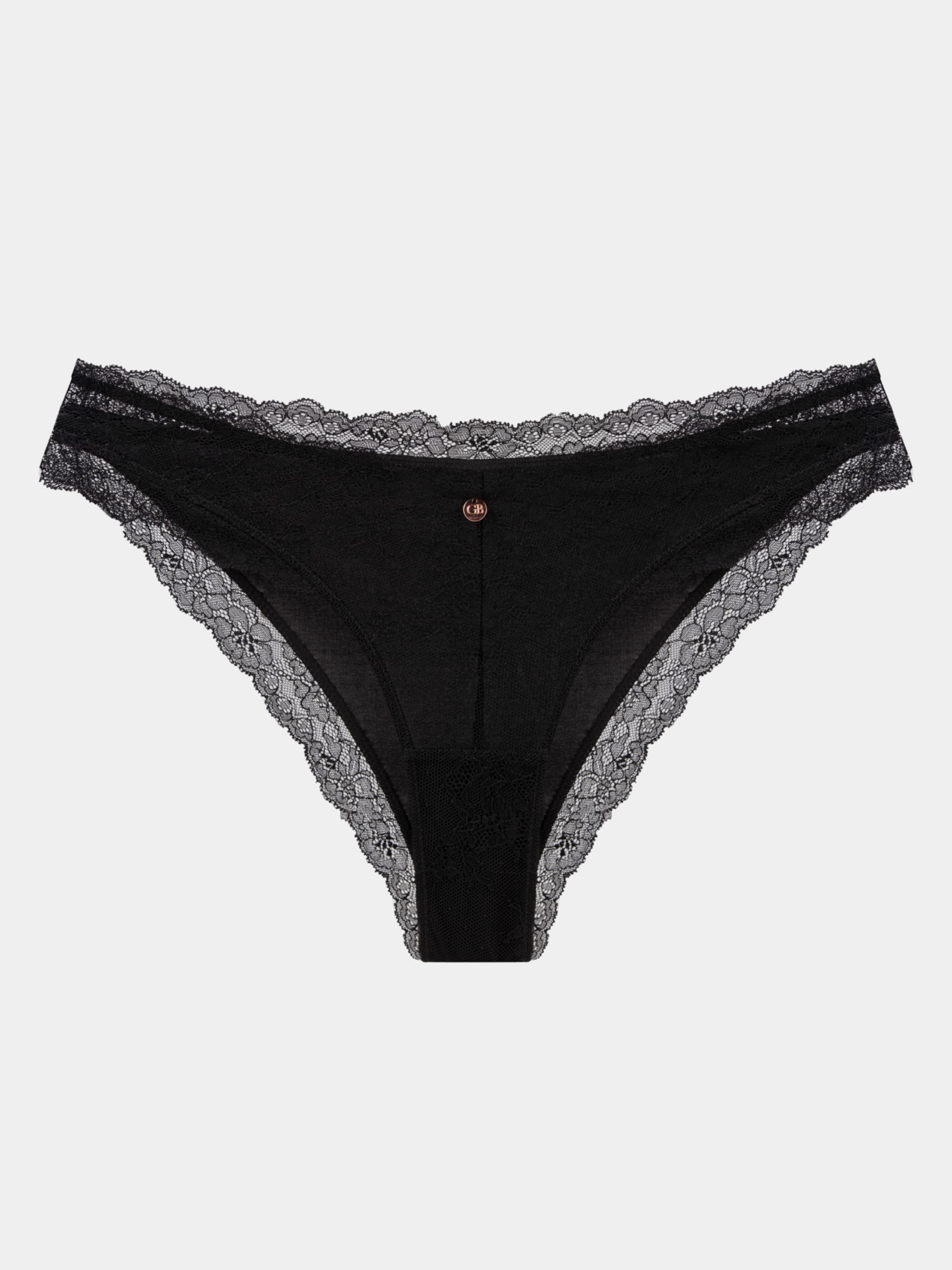 Gianna Bellucci Трусы Boyshorts 'Ottavia' в черном цвете
Gianna Bellucci Трусы Boyshorts 'Ottavia' в черном цвете