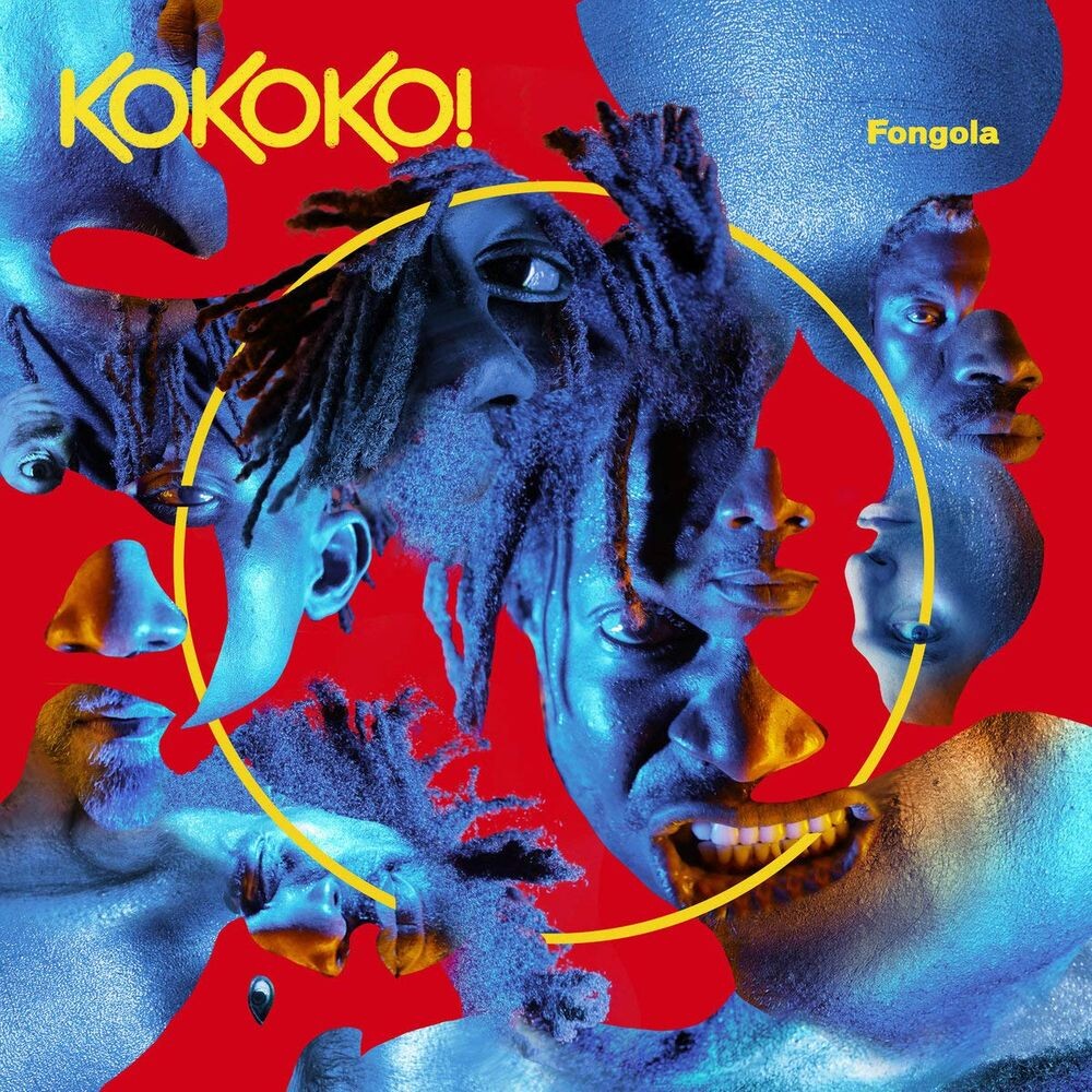 Диск CD Fongola - KOKOKO!
Диск CD Fongola - KOKOKO!