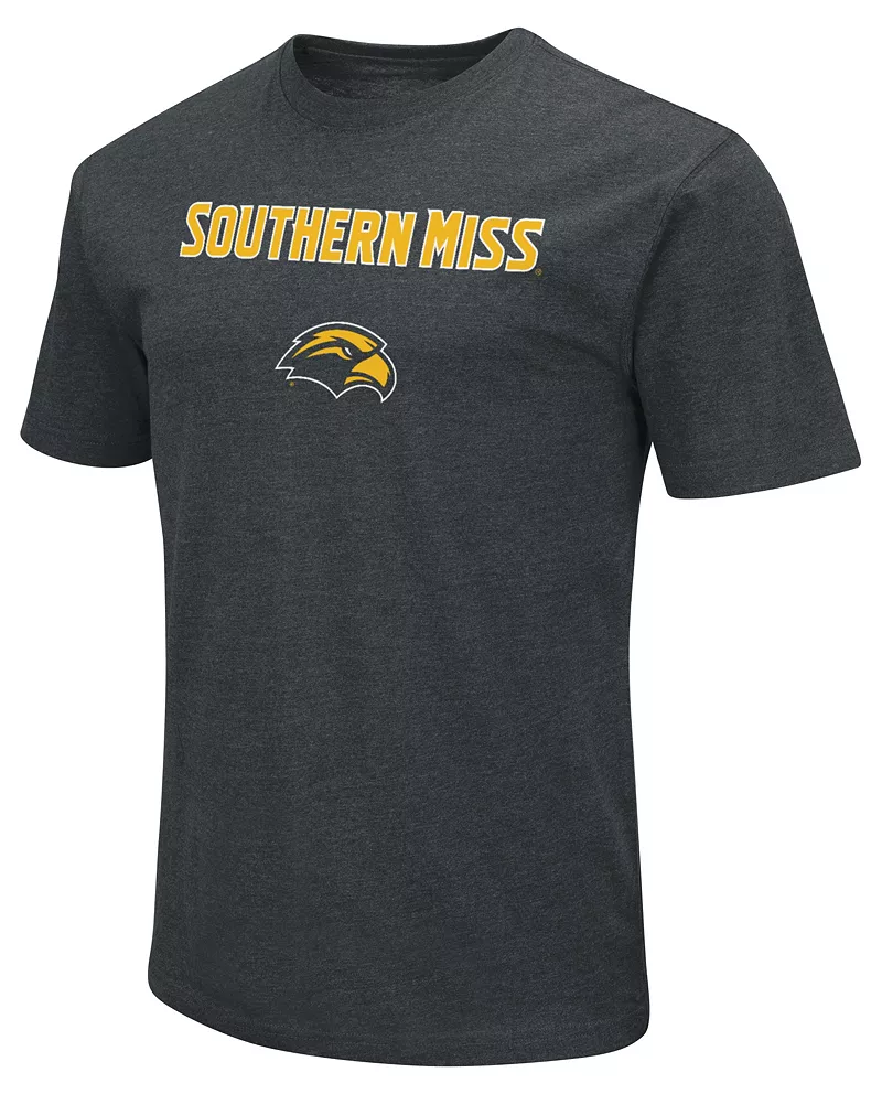 Мужская черная футболка Colosseum Southern Miss Golden Eagles
Мужская черная футболка Colosseum Southern Miss Golden Eagles