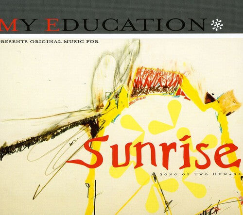 CD диск My Education: Sunrise
CD диск My Education: Sunrise
