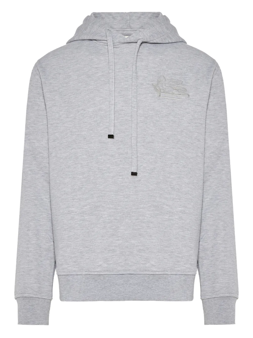 Худи с вышитым логотипом Etro, серый
Худи с вышитым логотипом Etro, серый