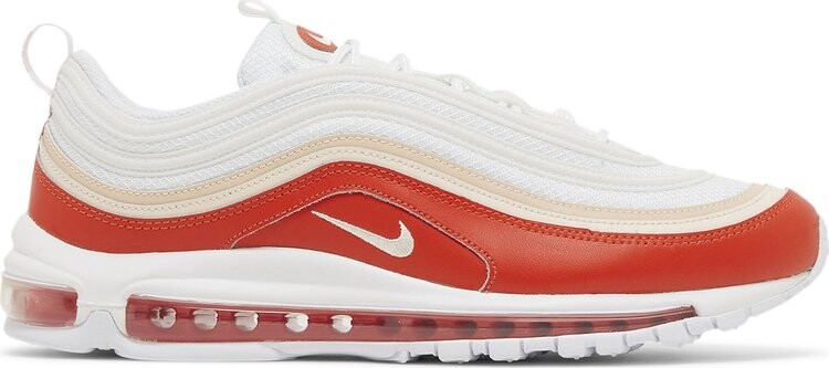 Кроссовки Air Max 97 'Picante Red', красный
Кроссовки Air Max 97 'Picante Red', красный