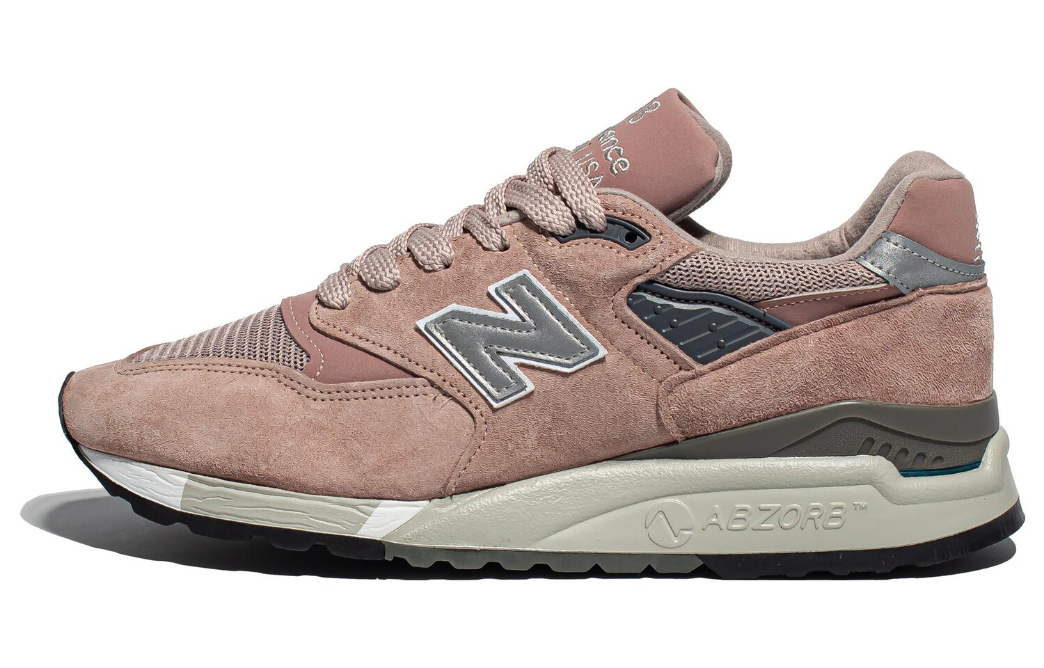 New Balance NB 998 Кроссовки унисекс
New Balance NB 998 Кроссовки унисекс