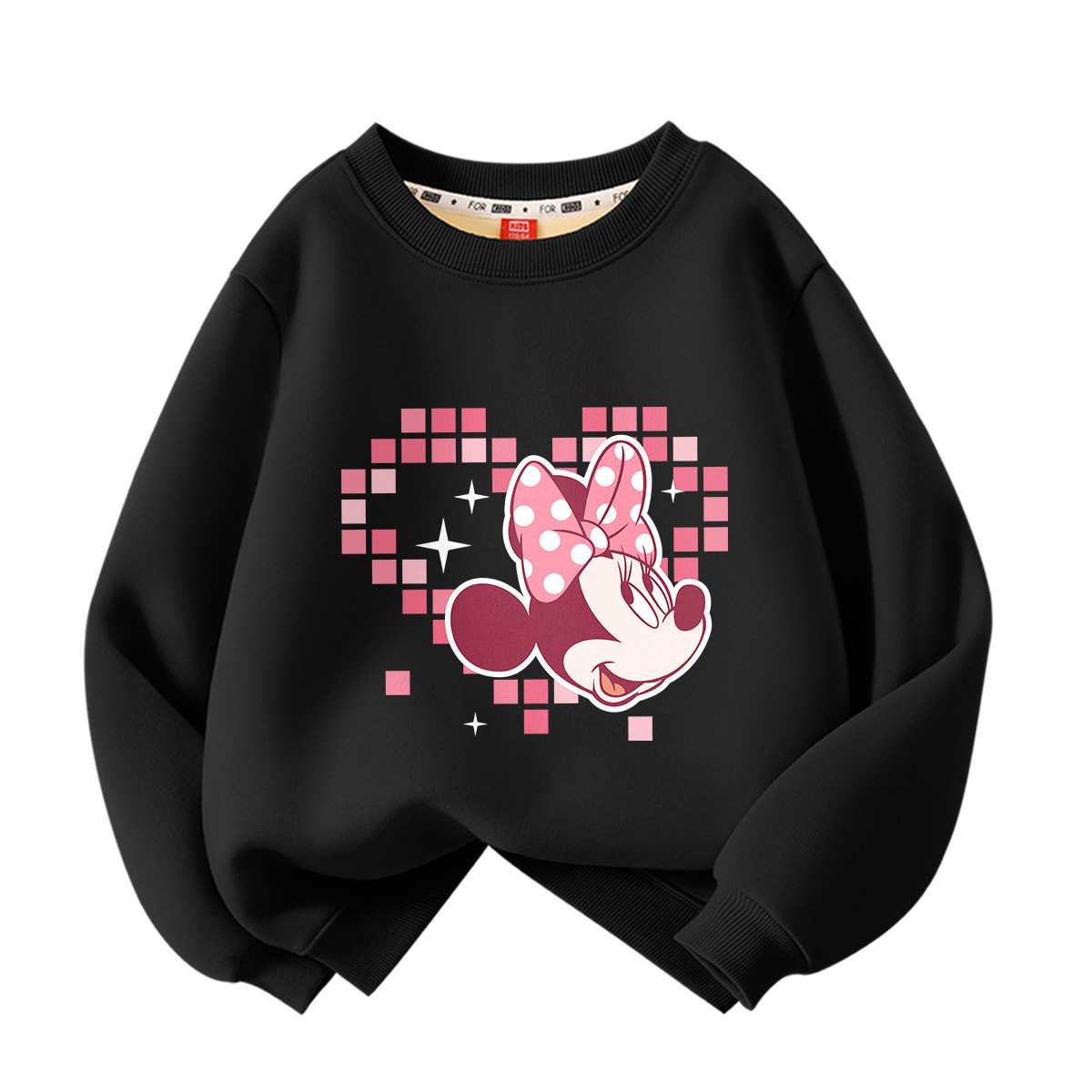 Детский свитшот Disney, черный
Детский свитшот Disney, черный