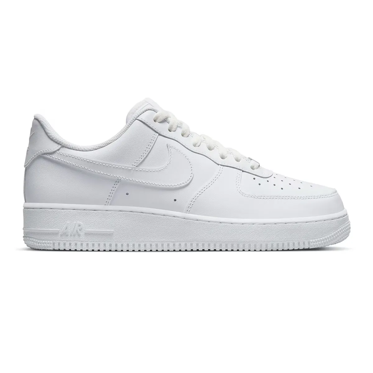 Мужская повседневная обувь Nike Air Force 1 '07 Nike, белый
Мужская повседневная обувь Nike Air Force 1 '07 Nike, белый
