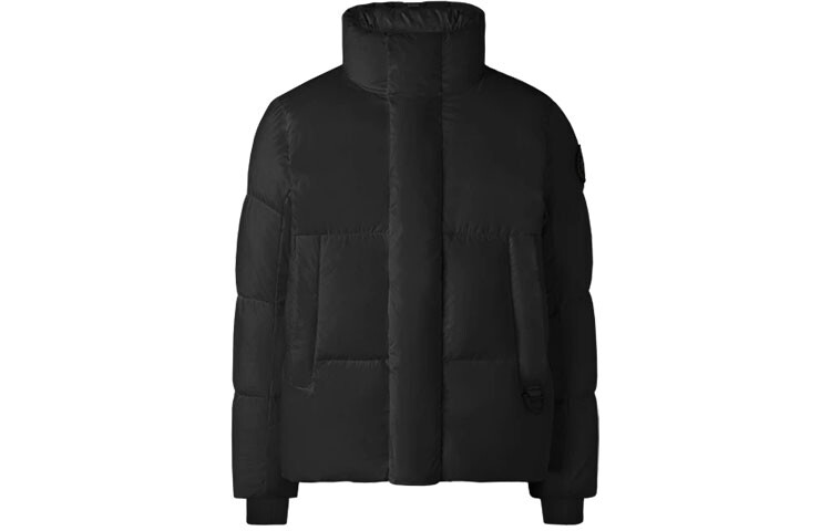 Пуховик унисекс Canada Goose, черный
Пуховик унисекс Canada Goose, черный