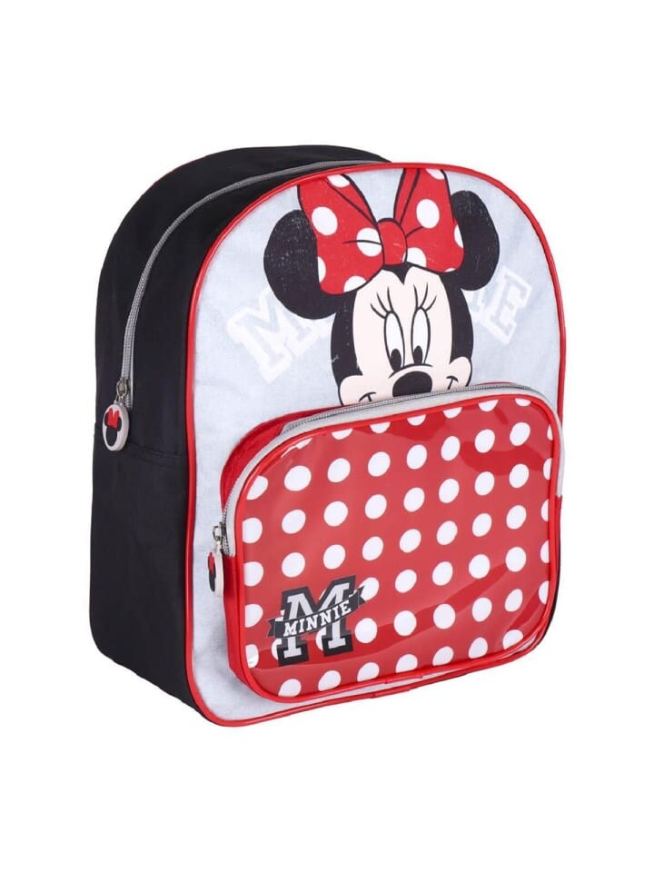 Рюкзак Disney Minnie Mouse Minnie Maus Schulranzen – Trendiger und funktionaler Kinder, красный
Рюкзак Disney Minnie Mouse Minnie Maus Schulranzen – Trendiger und funktionaler Kinder, красный