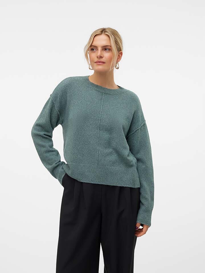 Пуловер Vero Moda Pullover, цвет Grüngrau
Пуловер Vero Moda Pullover, цвет Grüngrau
