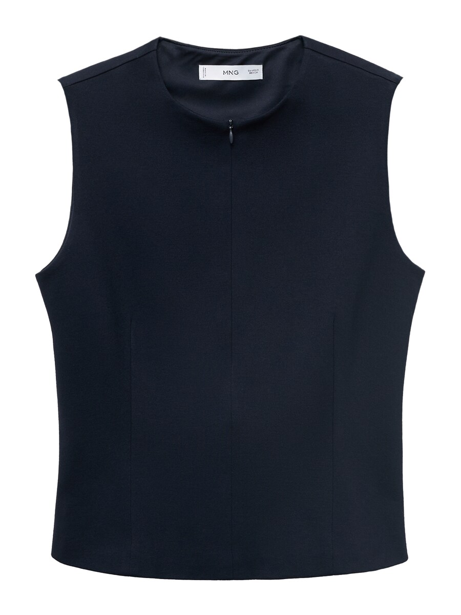 Топ MANGO BRIN, Navy
Топ MANGO BRIN, Navy