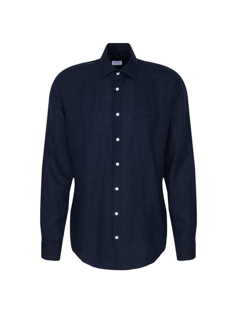 Рубашка делового кроя Slim Fit SEIDENSTICKER, темно-синий
Рубашка делового кроя Slim Fit SEIDENSTICKER, темно-синий