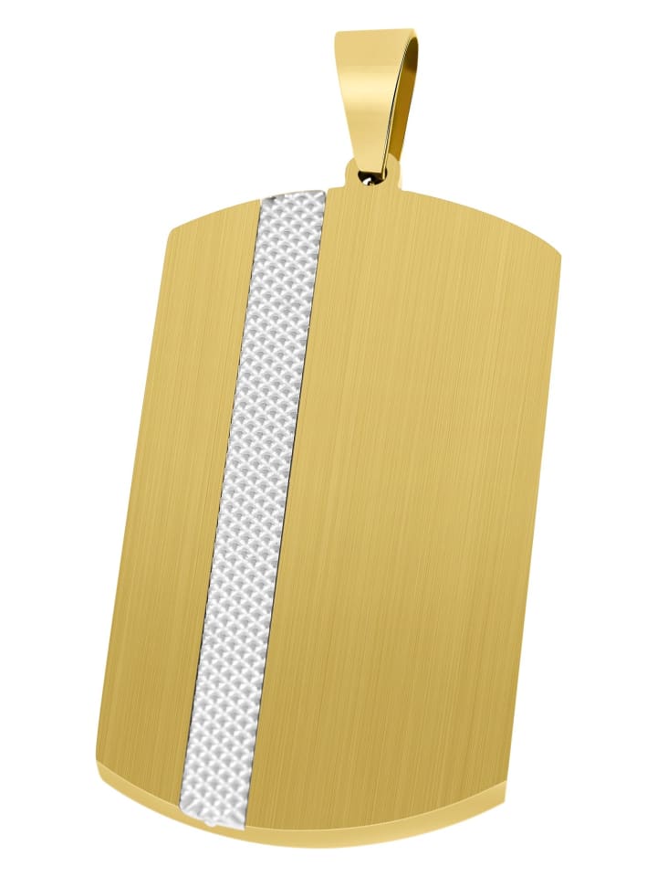 Adeliás Подвеска унисекс из нержавеющей стали белого цвета
Adeliás Подвеска унисекс из нержавеющей стали белого цвета