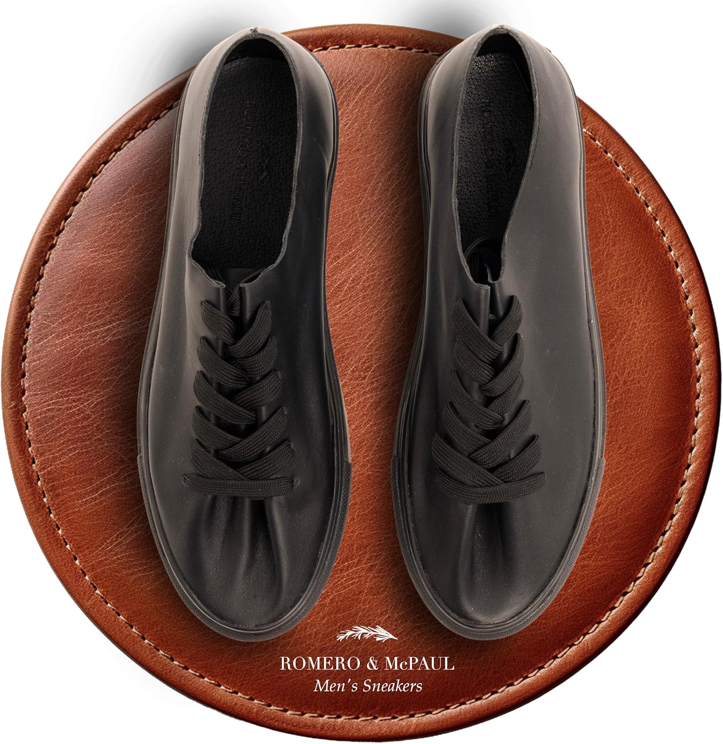 Мужские повседневные кроссовки Malba, Кроссовки со сменными ремешками, Удобная обувь, Romero MC Paul Romero & Mcpaul, черный
Мужские повседневные кроссовки Malba, Кроссовки со сменными ремешками, Удобная обувь, Romero MC Paul Romero & Mcpaul, черный