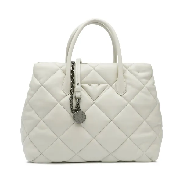 Сумка через плечо Emporio Armani, бежевый
Сумка через плечо Emporio Armani, бежевый