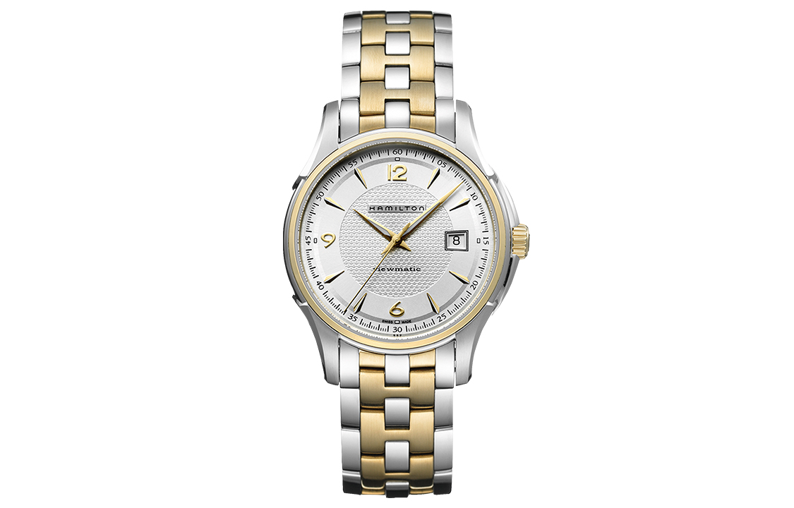 Hamilton Часы Jazzmaster Viewmatic Auto H32525155, Silver Dial 
Hamilton Часы Jazzmaster Viewmatic Auto H32525155, Silver Dial